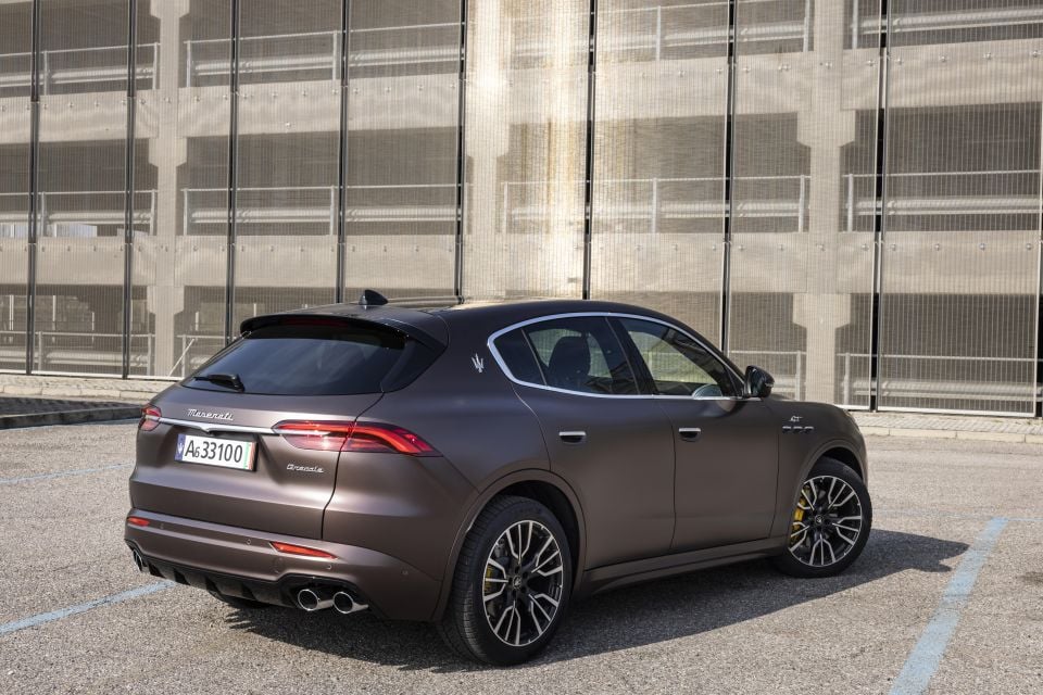 Grecale GT