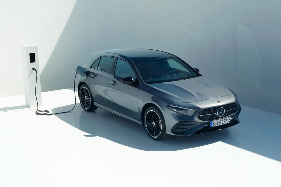 A250e Hatchback