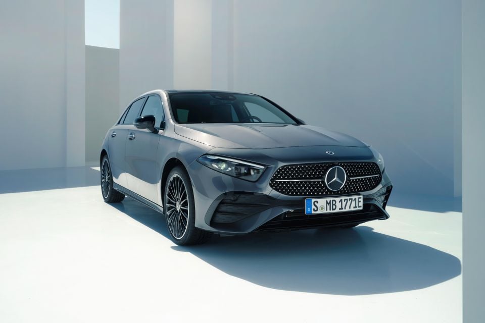 A250e Hatchback
