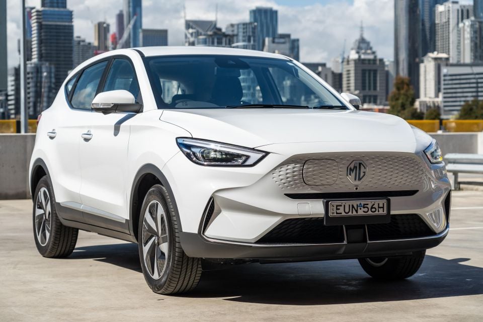 ZS EV Excite