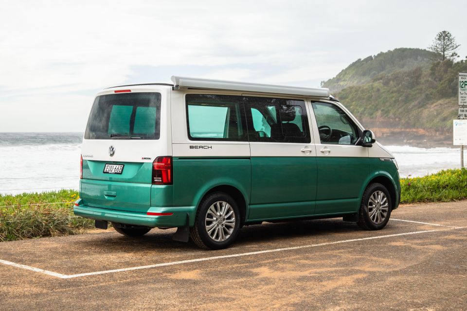 Current T6.1 California Beach