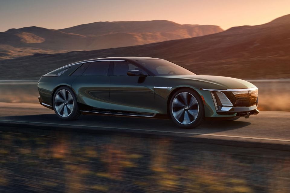 Cadillac Celestiq