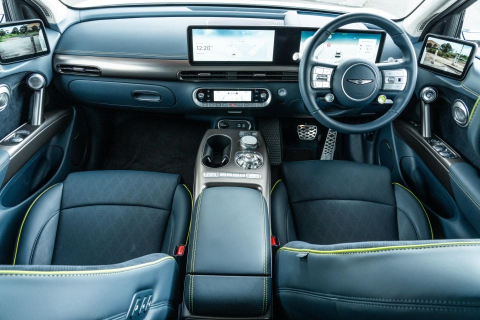 GV60 Performance AWD