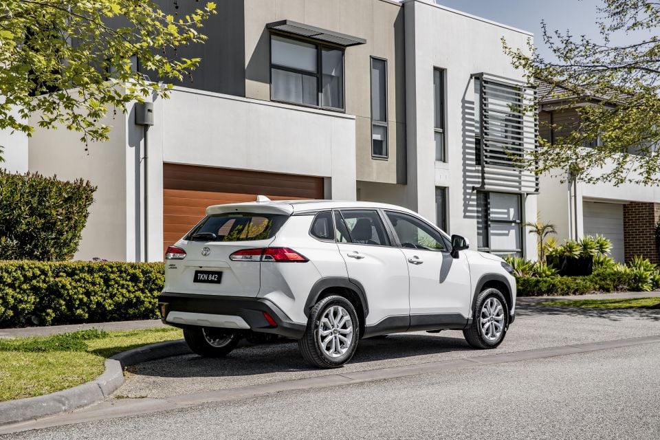 GX 2WD