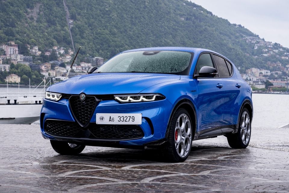 Alfa Romeo Tonale