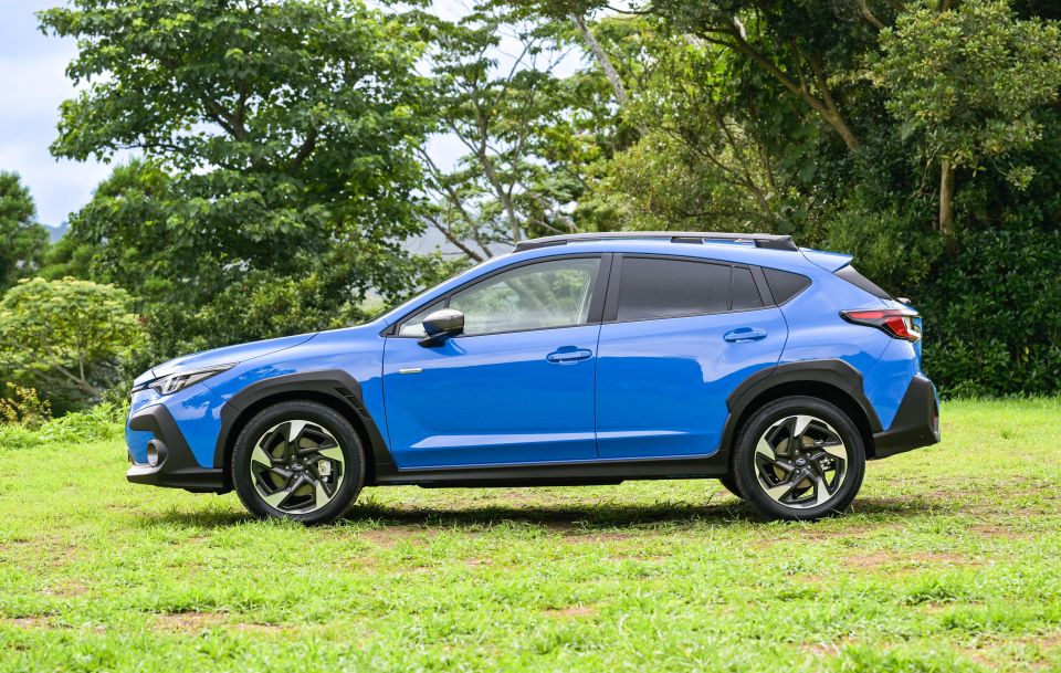 2023 Crosstrek