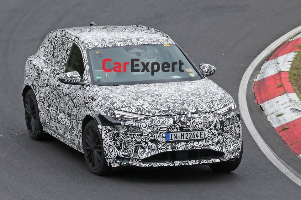 Possible RS Q6 e-tron