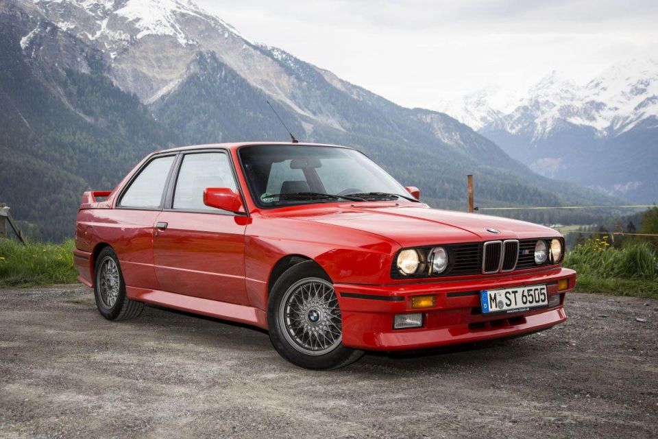 E30 M3
