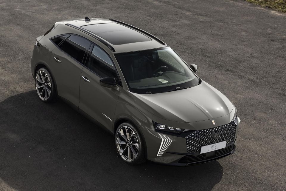 DS 7 Crossback