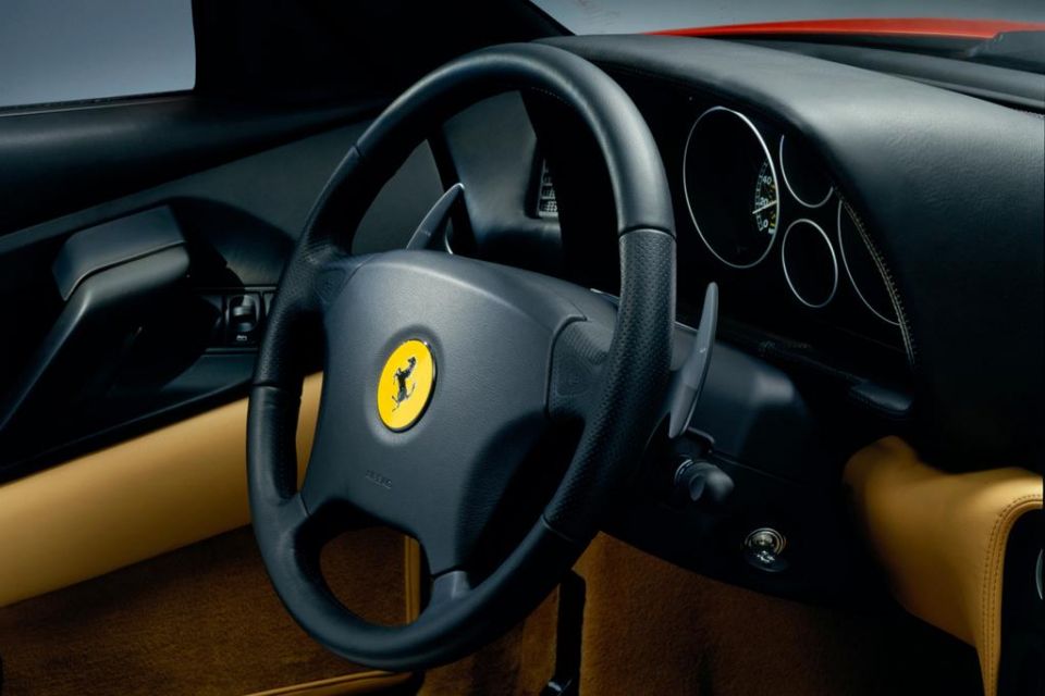 Ferrari F355 Berlinetta