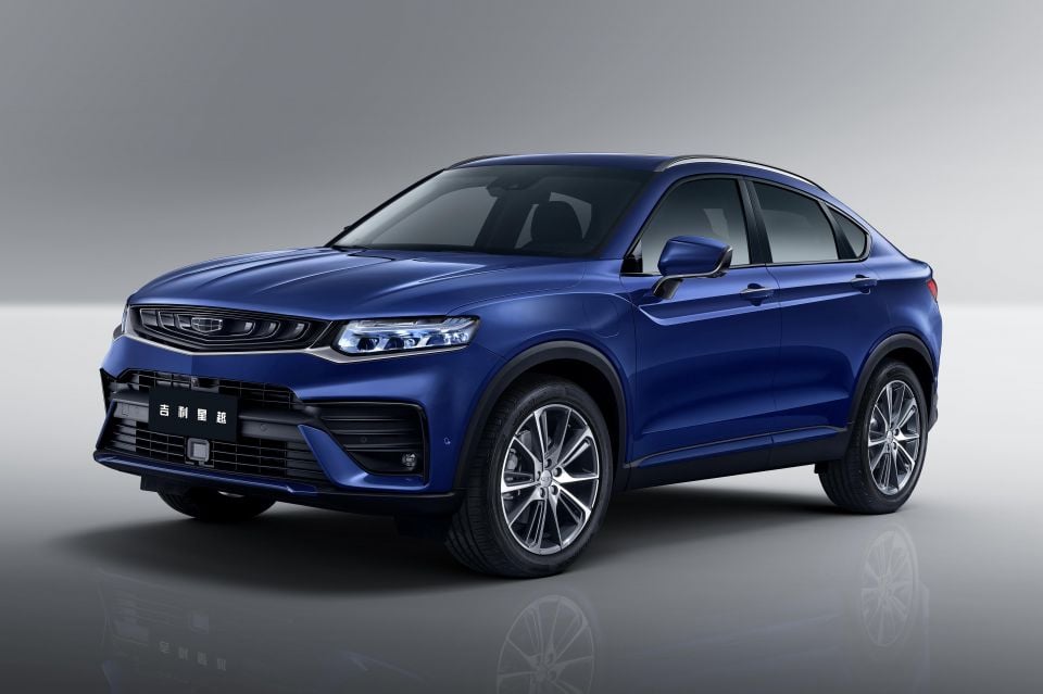 Geely Xingyue