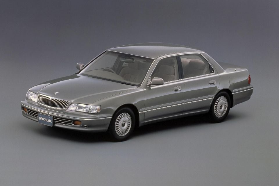 Mitsubishi Debonair
