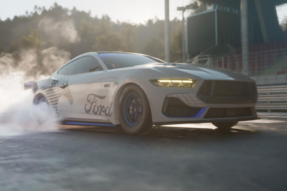 NHRA Factory X dragster
