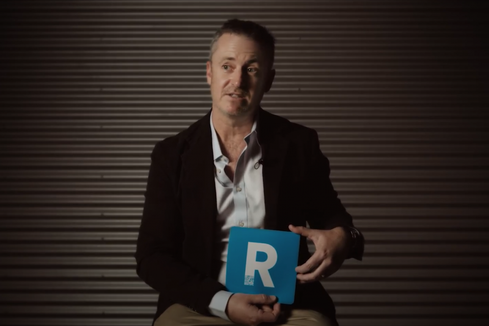 University of Melbourne associate professor Dr Jason Thompson