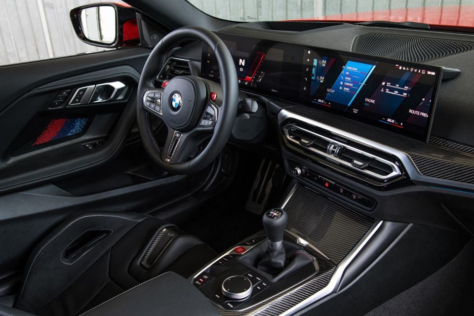 2023 BMW M2
