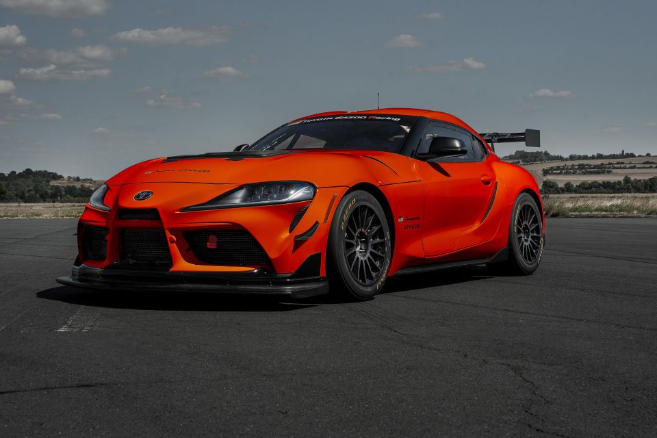 GR Supra