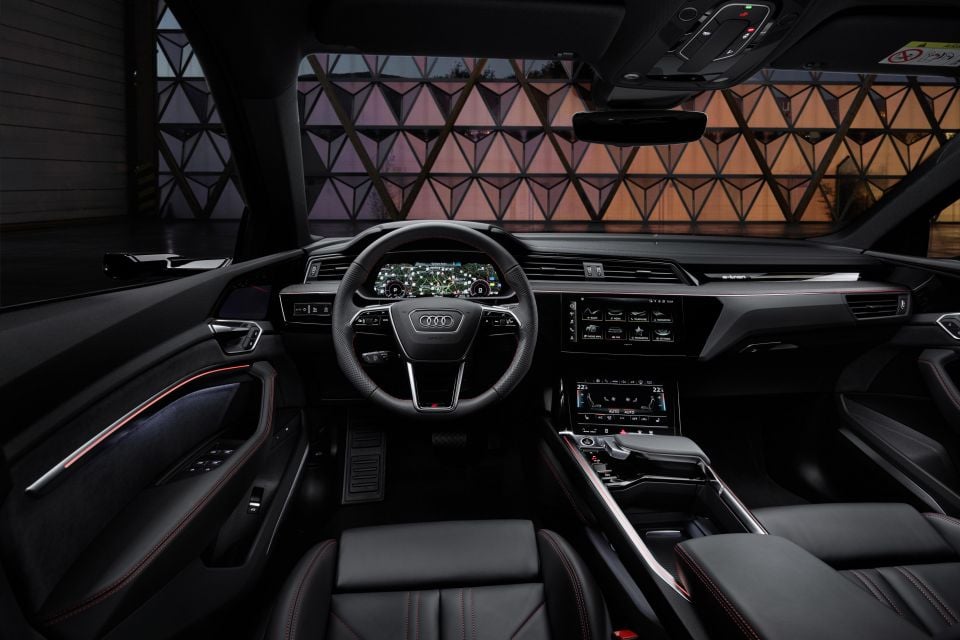 Q8 e-tron