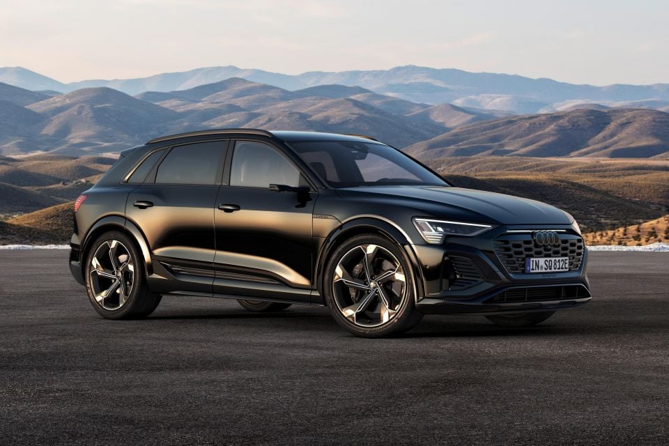 SQ8 e-tron