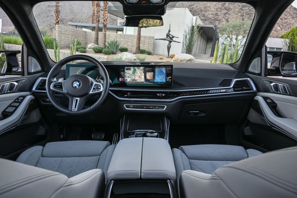 Updated X7