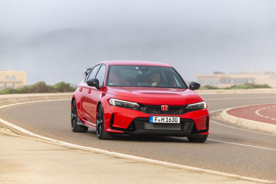 Civic Type R
