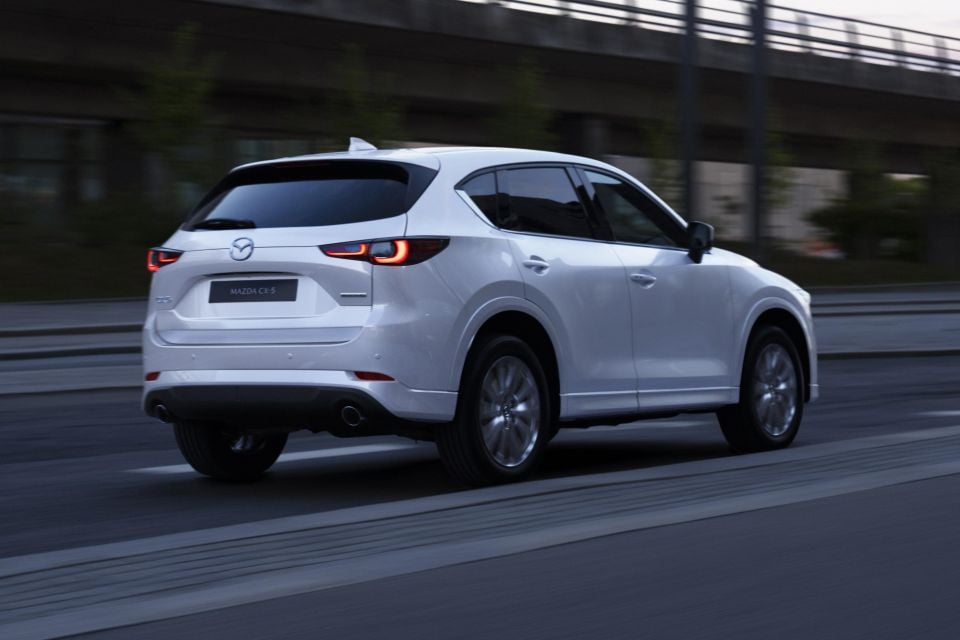 CX-5