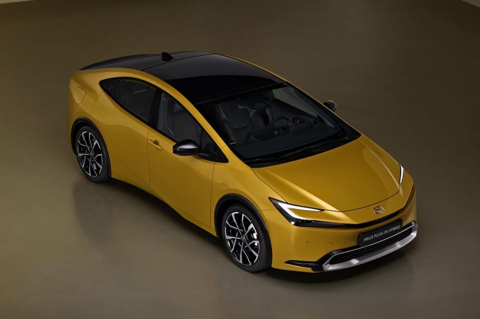 5th Gen Prius