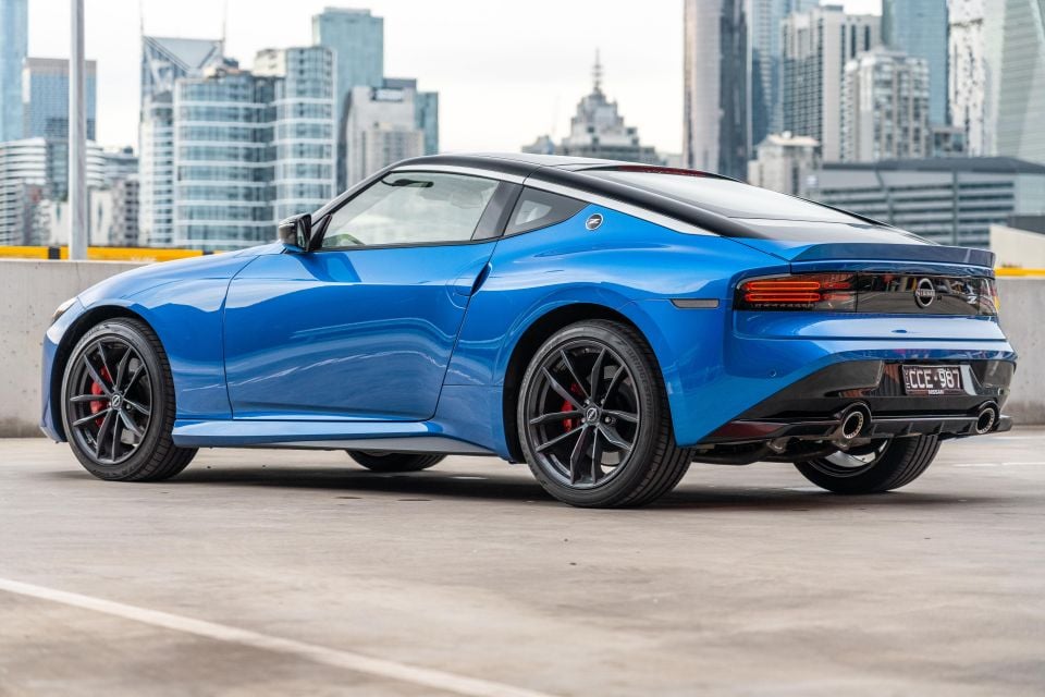 Nissan Z
