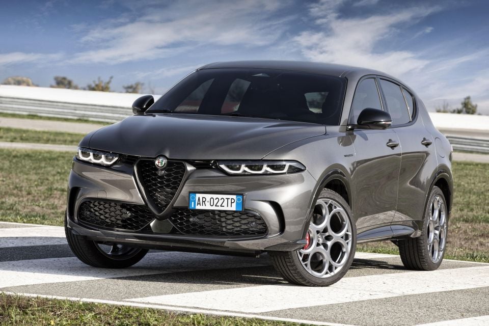 Alfa Romeo Tonale