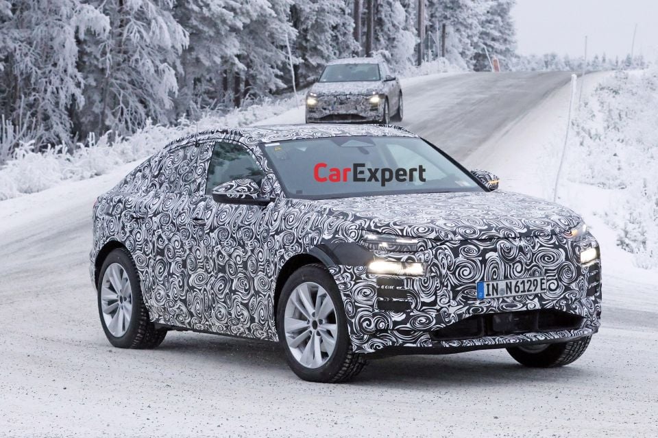 Q6 e-tron Sportback