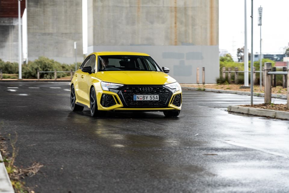 Audi RS3