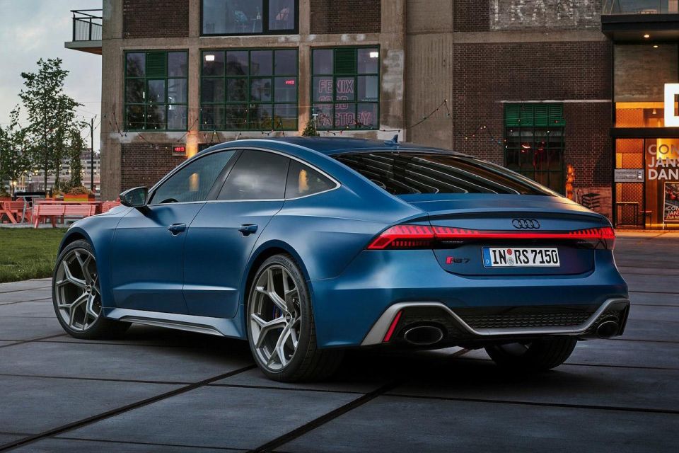 RS7 Performance