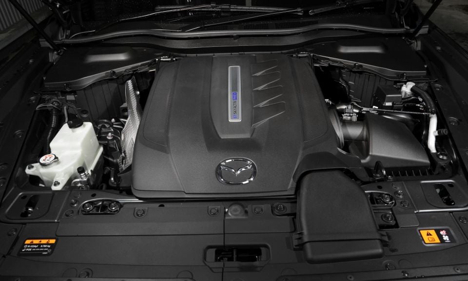2.5-litre PHEV