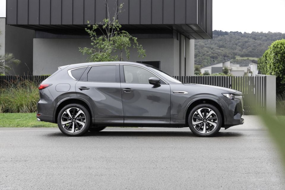 Mazda CX-60