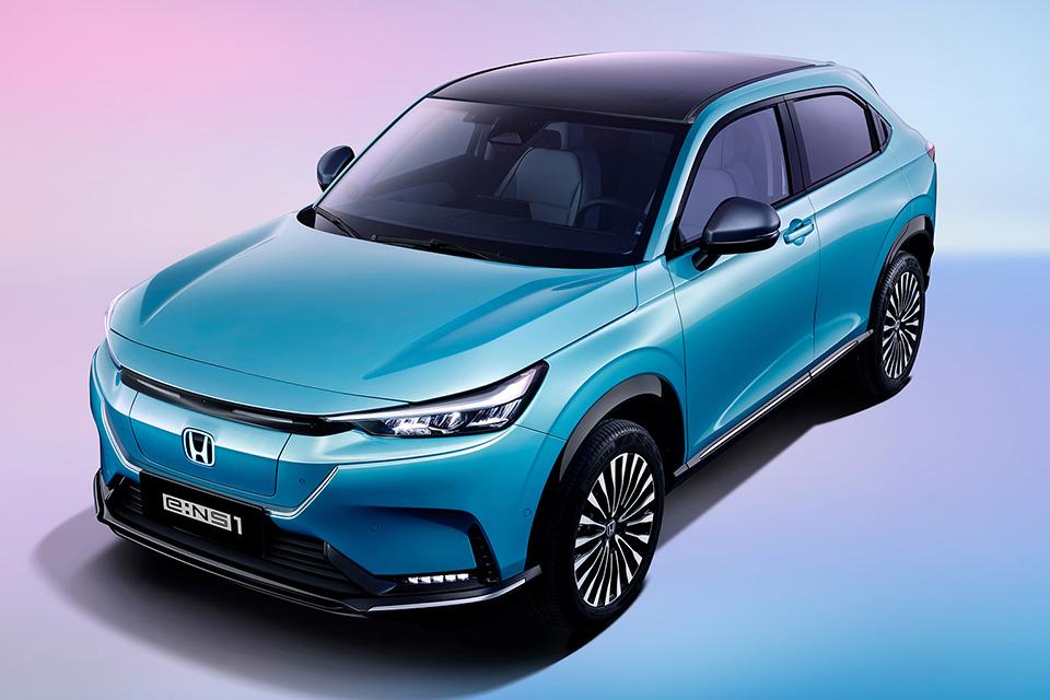 Honda e:NS1
