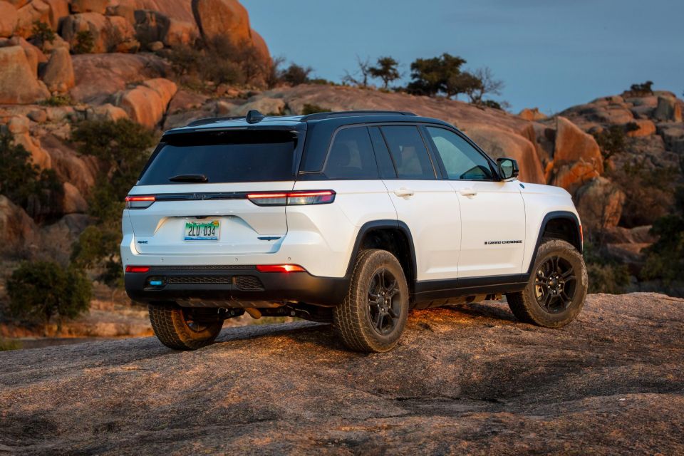 Trailhawk 4xe