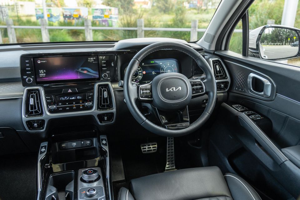 Current Sorento