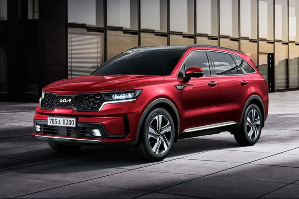 Kia Sorento