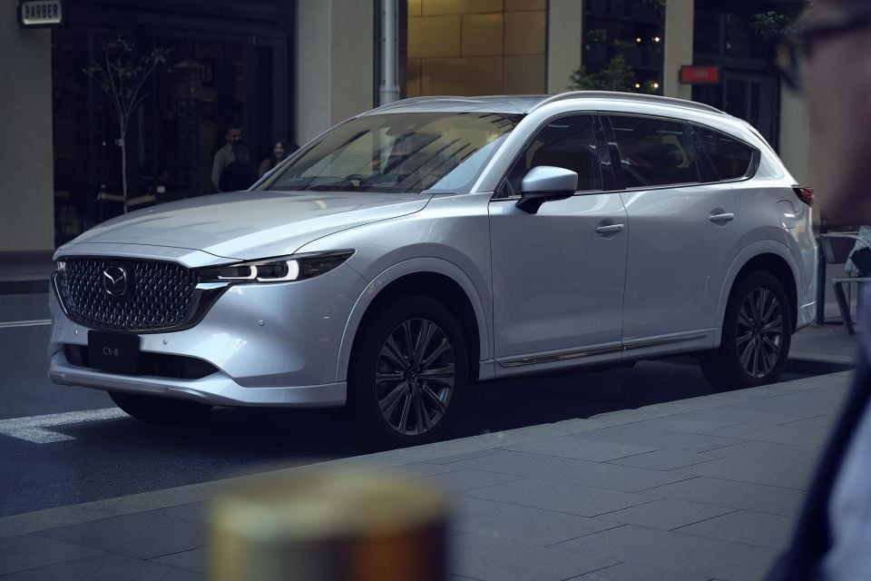 CX-8