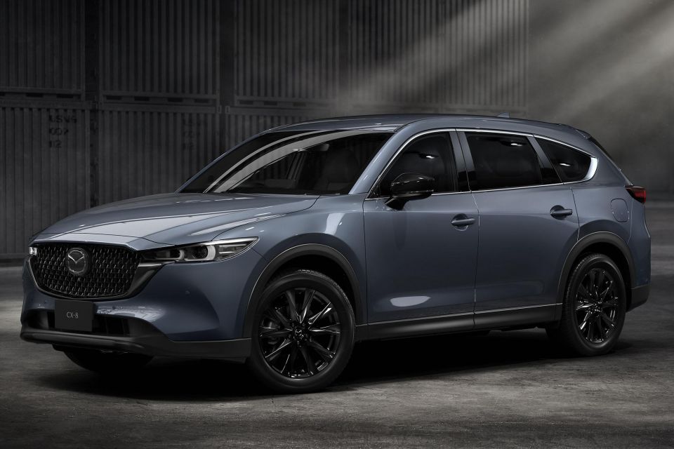 2023 CX-8