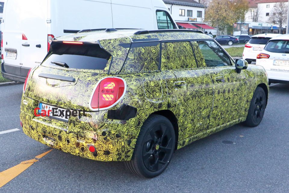 Aceman spied prototype