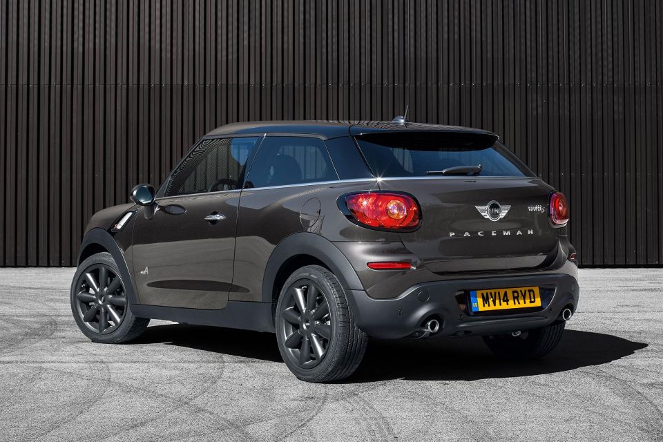 Mini Paceman