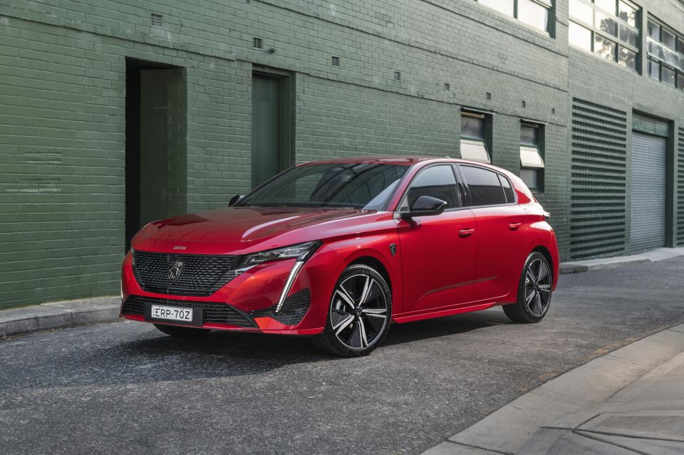 Peugeot 308