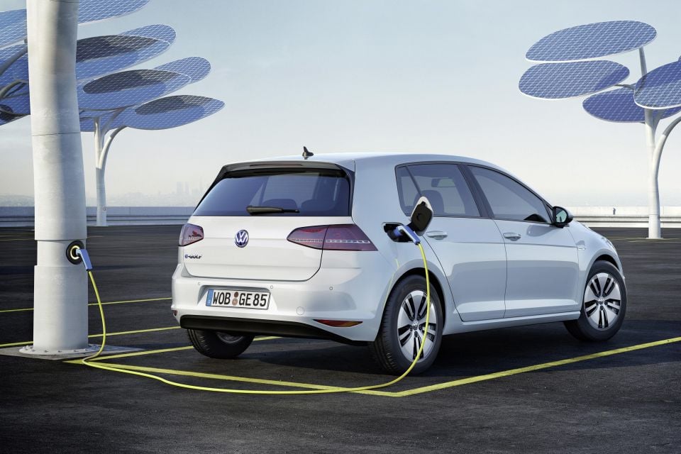e-Golf