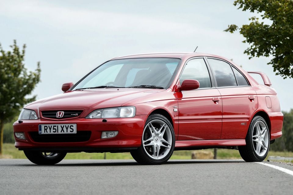 1999 Accord Type R