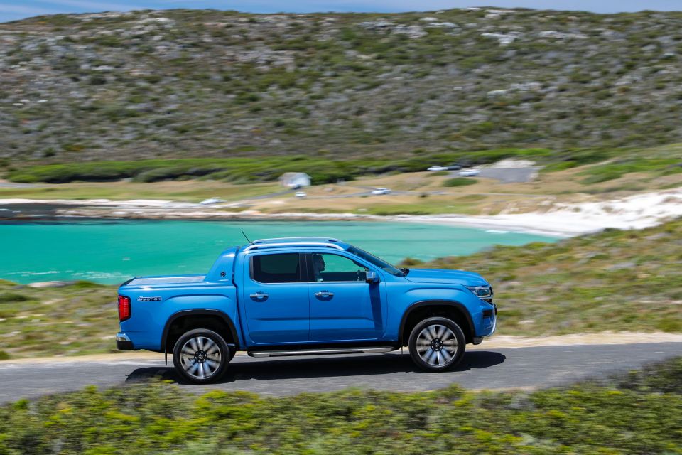Amarok Aventura