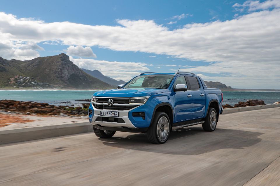 Amarok Aventura