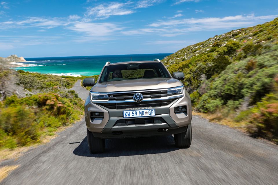Amarok PanAmericana