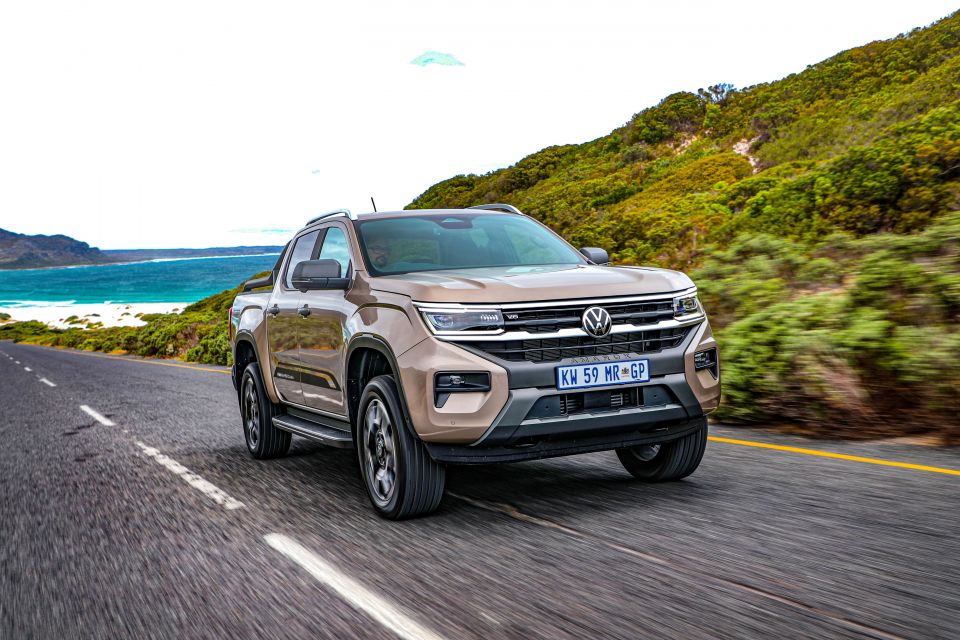 Amarok PanAmericana