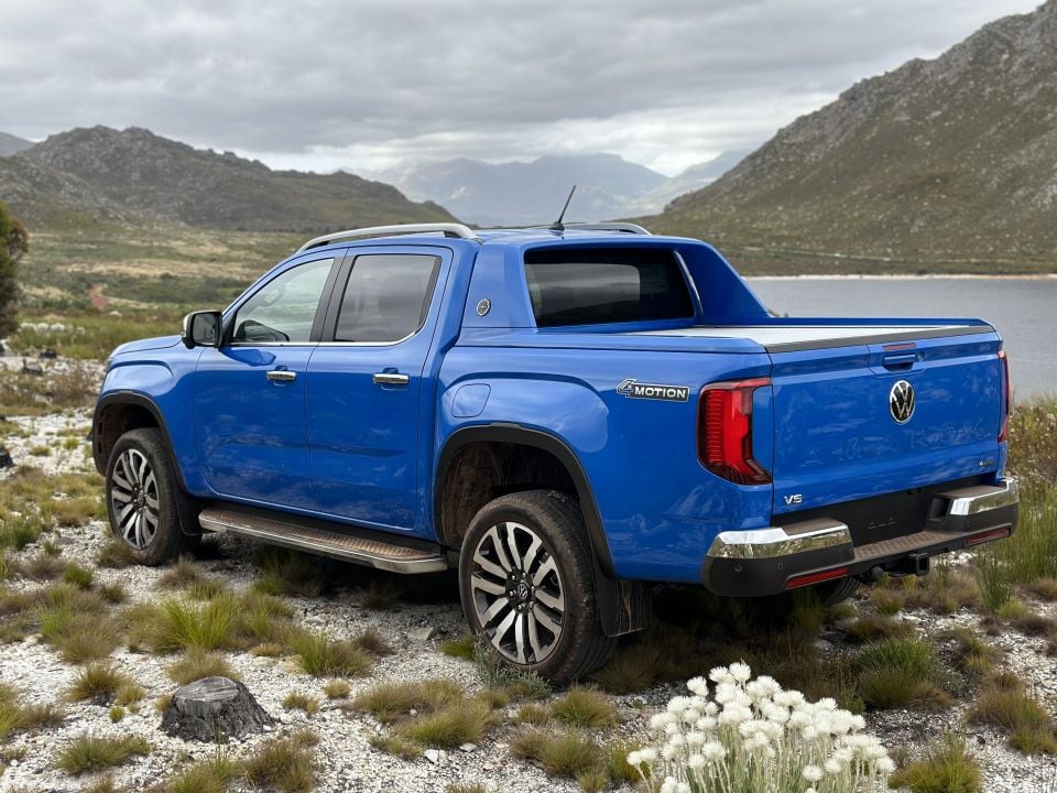 Amarok Aventura
