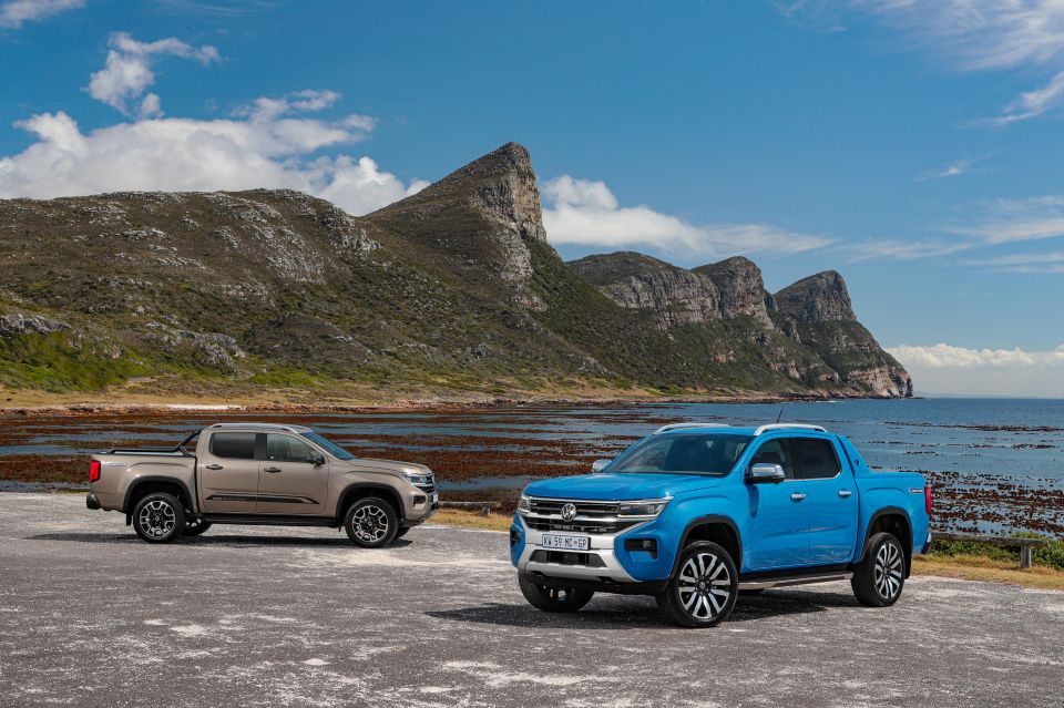 Amarok PanAmericana, Aventura
